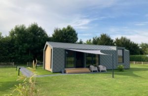 tiny house koudum, friesland