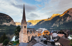 vakantie in oostenrijk