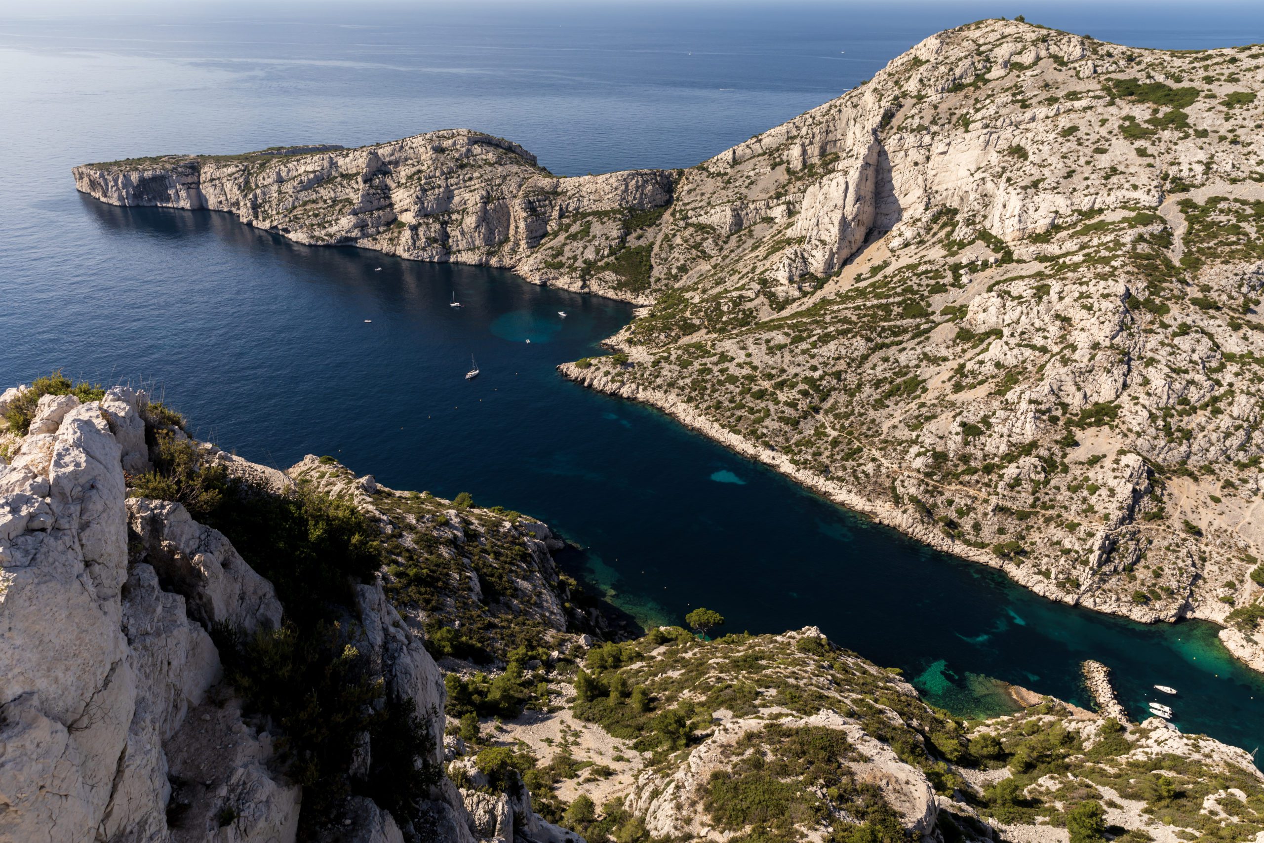 Trein van Parijs naar Marseille Sustainaway