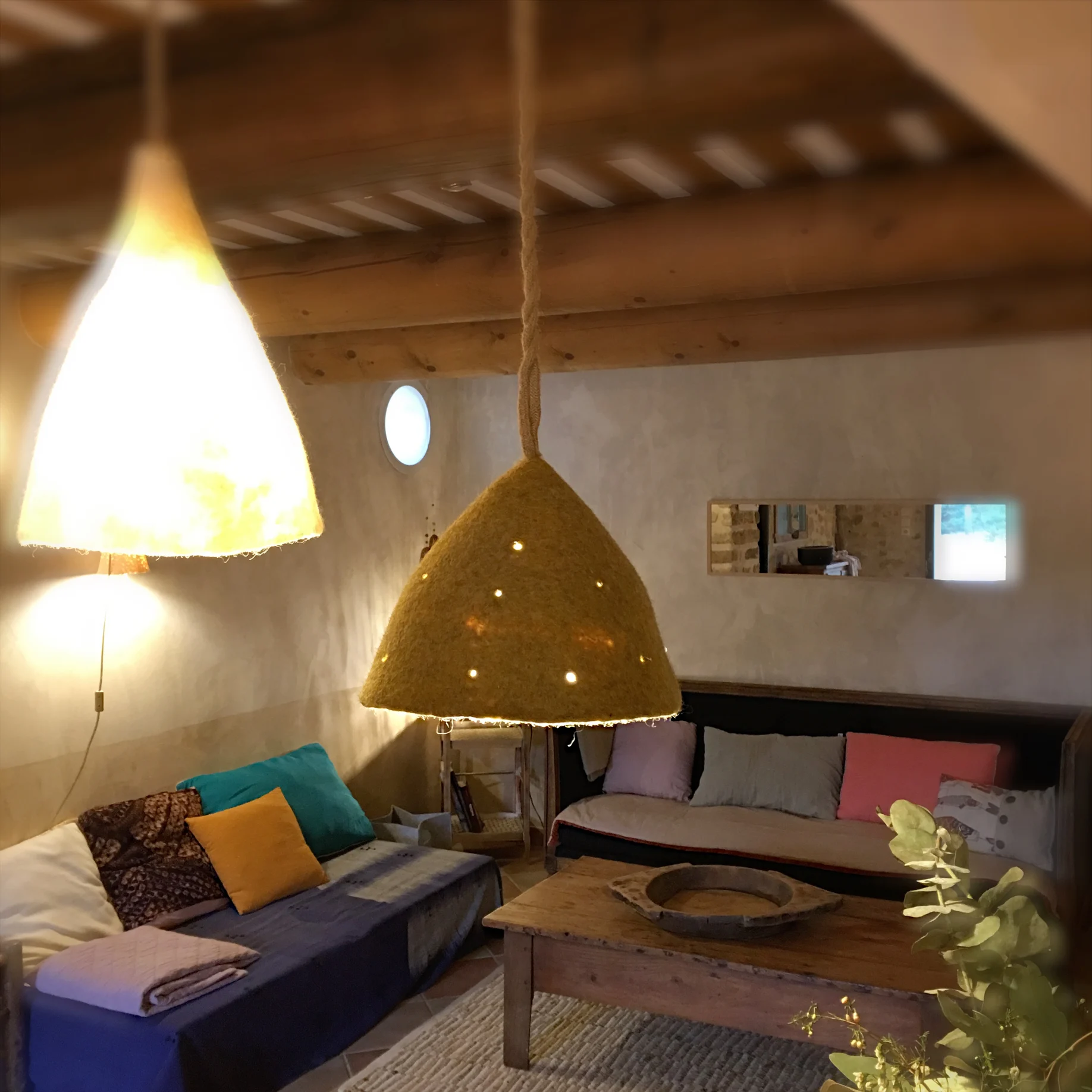 zitkamer provence